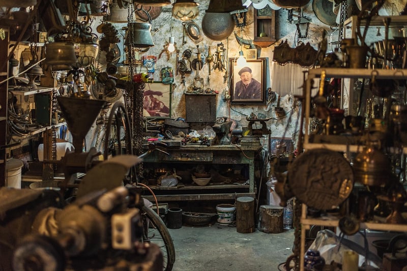 Enchanted workshop